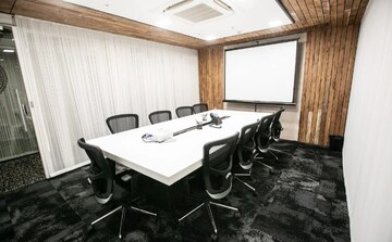 Team Area in  Office Space at Indiranagar – for Rent