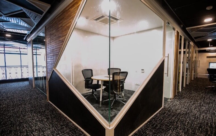 Floor Plan, indiranagar Commercial Office Space 3600 Sq.Ft. In Indiranagar Bangalore 9327655