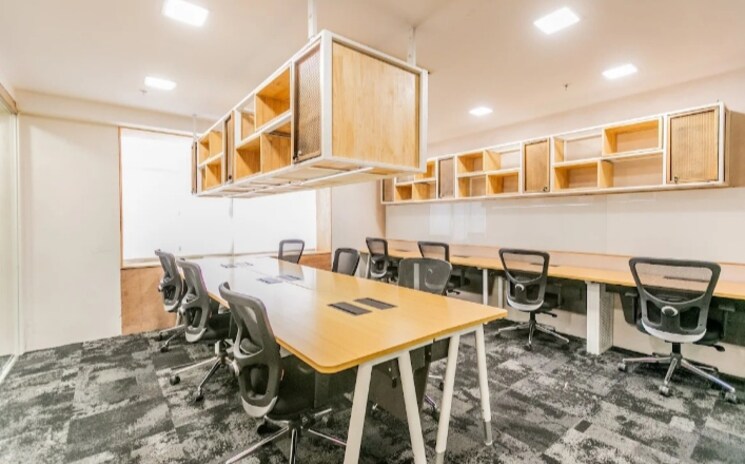 Floor Plan, indiranagar Commercial Office Space 3600 Sq.Ft. In Indiranagar Bangalore 9327655