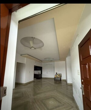 Bathroom in 3 BHK Builder Floor at Gms Road – for Rent