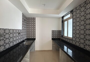 Kitchen in 3 BHK Apartment at Lodha The Park, Worli – for Rent