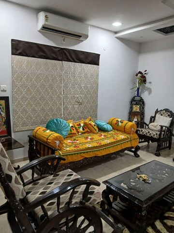 Bedroom in 4 BHK Villa at Cannon Dale, Kokapet – for Rent