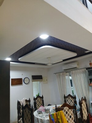 Building Lobby in 4 BHK Villa at Cannon Dale, Kokapet – for Rent