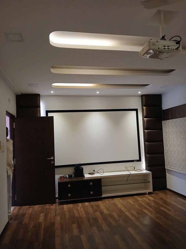 Kitchen, cannon-dale 4 Bedroom 5000 Sq.Ft. Villa In Kokapet Hyderabad 9327663