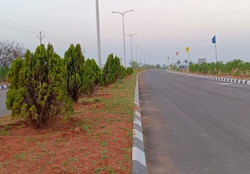 Plot – Garden View at JB Nature Valley, Choutuppal - for Sale