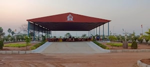  Plot – Exterior View View at JB Nature Valley, Choutuppal - for Sale