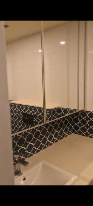 Bedroom in 3 BHK Apartment at Lodha Sterling, Kolshet Road – for Rent