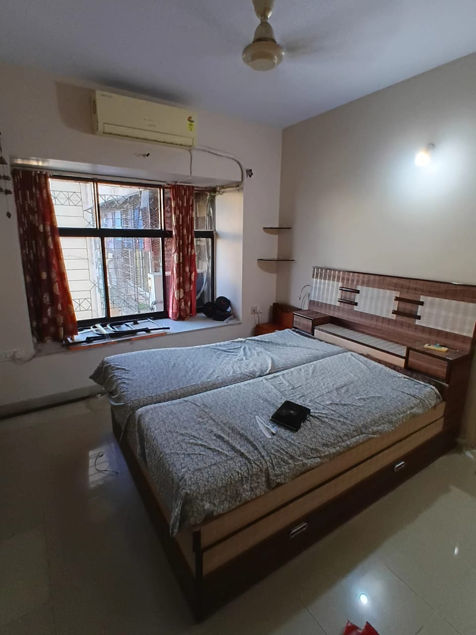 2 BHK Apartment For Rent in Lokhandwala Whispering Palms