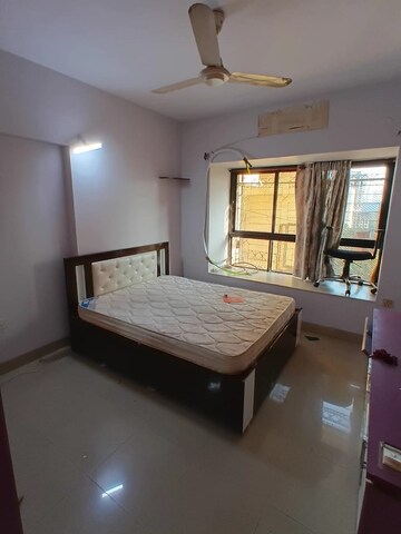 Bedroom in 2 BHK Apartment at Lokhandwala Whispering Palms, Kandivali East – for Rent