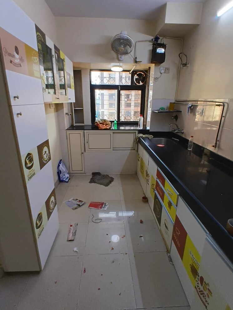 Kitchen, lokhandwala-whispering-palms 2 Bedroom 930 Sq.Ft. Apartment In Kandivali East Mumbai 9327666