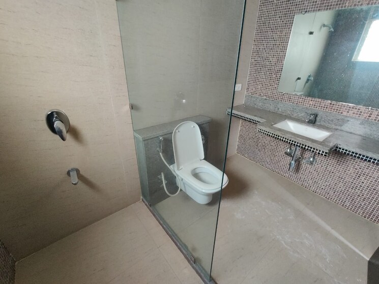 Bathroom, nyati-windchimes 4 Bedroom 2456 Sq.Ft. Apartment In Mohammadwadi Pune 9327679