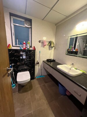 Attached Bathroom in 4 BHK Apartment at Banashankari – for Sale