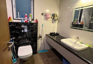 Attached Bathroom in 4 BHK Apartment at Banashankari – for Sale