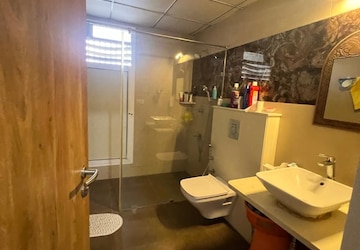 Attached Bathroom in 4 BHK Apartment at Banashankari – for Sale