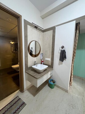 Bathroom in 4 BHK Apartment at Banashankari – for Sale