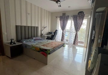 Bedroom in 4 BHK Apartment at Banashankari – for Sale