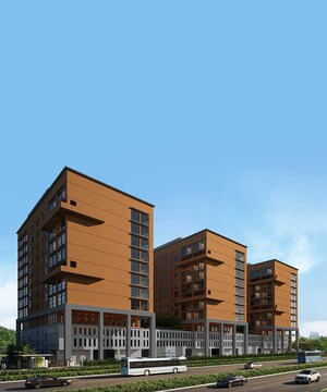  Office Space For Sale in Ambuja Ecospace Residencia, New Town Action Area ii