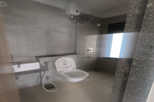 Bathroom in 2 BHK Apartment at Godrej Nirvaan, Themghar – for Sale