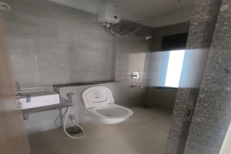 Bathroom, godrej-nirvaan 2 Bedroom 667 Sq.Ft. Apartment In Themghar Thane 9327683
