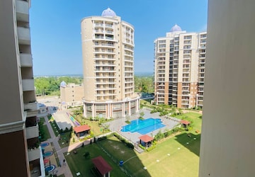 3 BHK Apartment – Exterior View View at Ambika Florence Park, North Mullanpur - for Sale