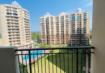 3 BHK Apartment – Exterior View View at Ambika Florence Park, North Mullanpur - for Sale