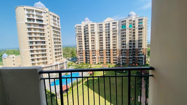 Exterior View, ambika-florence-park 3 Bedroom 1605 Sq.Ft. Apartment In North Mullanpur Chandigarh 9327759