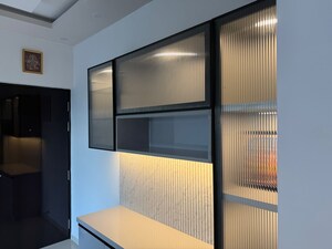 Kitchen in 1 BHK Apartment at Prestige Finsbury Park Hyde, Bagaluru – for Rent