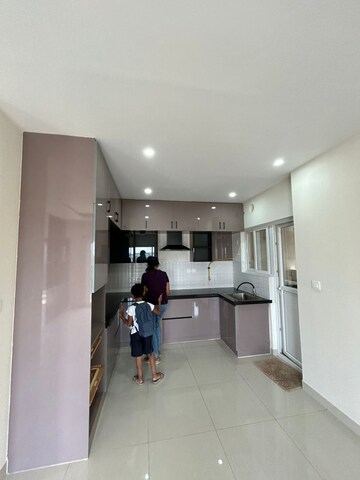 Parking in 1 BHK Apartment at Prestige Finsbury Park Hyde, Bagaluru – for Rent