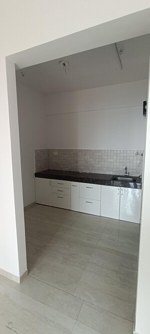 Kitchen in 2 BHK Apartment at Mittal High Mont, Hinjewadi – for Rent