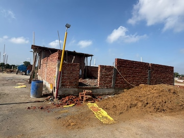  Plot – Garden View at Sector 12 - for Sale