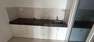 Kitchen in 2 BHK Apartment at Mittal High Mont, Hinjewadi – for Rent