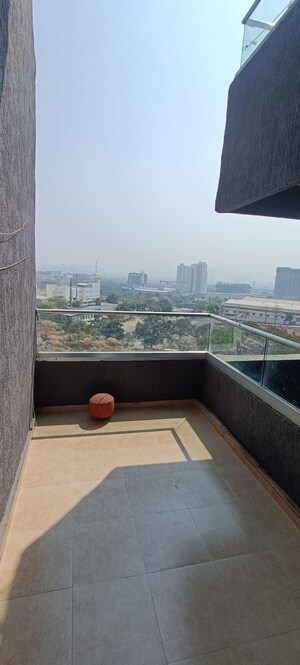Swimming Pool in 2 BHK Apartment at Mittal High Mont, Hinjewadi – for Rent