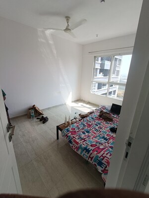 Bedroom in 2 BHK Apartment at Mittal High Mont, Hinjewadi – for Rent