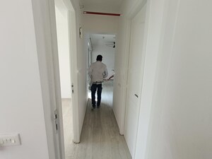 Building Lobby in 2 BHK Apartment at Mittal High Mont, Hinjewadi – for Rent