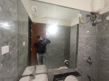 Bathroom in 2 BHK Apartment at Mittal High Mont, Hinjewadi – for Rent
