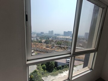 Balcony in 2 BHK Apartment at Mittal High Mont, Hinjewadi – for Rent