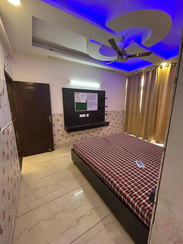 Bedroom, bliss-orra 3 Bedroom 1800 Sq.Ft. Apartment In Ambala Highway Zirakpur 9327787