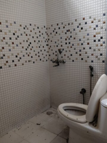Bathroom in 1 BHK Builder Floor at Sai Kutir Sector 49, Sector 49 – for Rent
