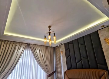 Bedroom in 3 BHK Apartment at Sector 99 – for Sale