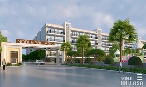 3 BHK Apartment – Exterior View View at Sector 99 - for Sale