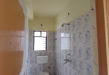 Bathroom in 3 BHK Apartment at Arihant Garden, Rajarhat – for Sale