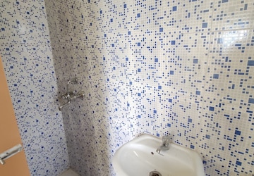 Bathroom in 3 BHK Apartment at Arihant Garden, Rajarhat – for Sale