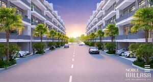3 BHK Apartment – Exterior View View at Sector 99 - for Sale