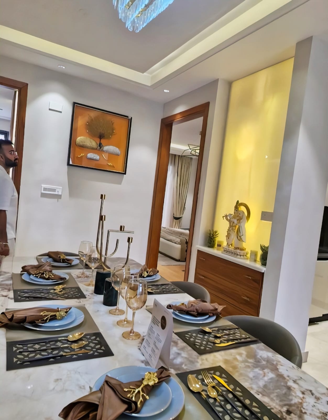 3 BHK Apartment For Sale in Noble Willasa