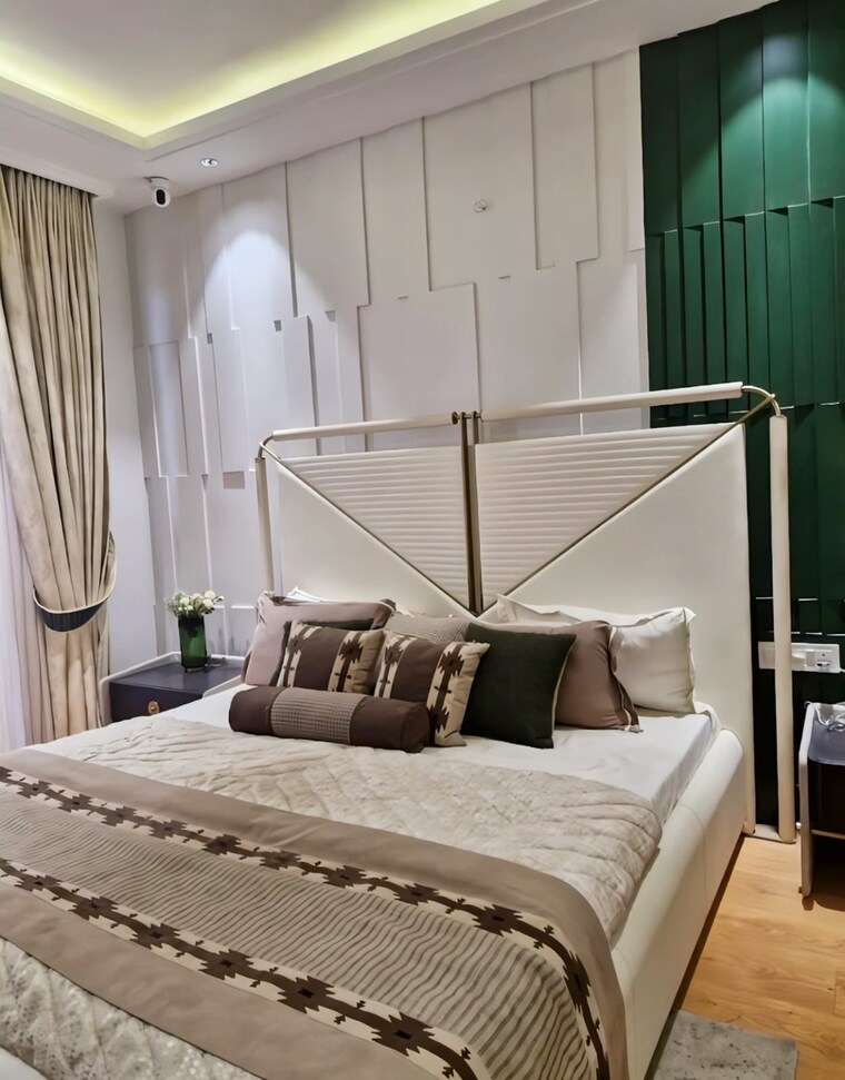 Room, sector 99 3 Bedroom 2051 Sq.Ft. Apartment In Sector 99 Mohali 9327691