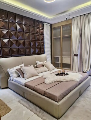 Bedroom in 3 BHK Apartment at Sector 99 – for Sale