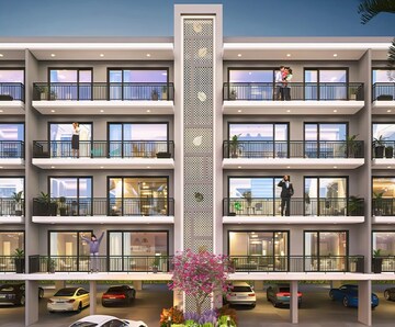 3 BHK Apartment – Exterior View View at Sector 99 - for Sale