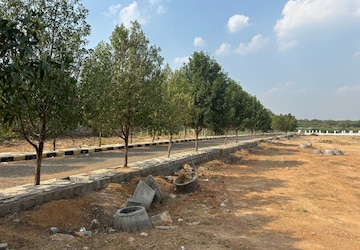 Plot For Sale in Shadnagar