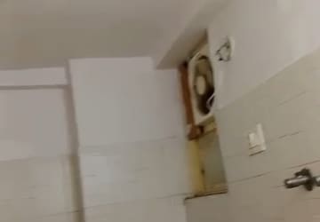 Bathroom in 2 BHK Apartment at Krish Aura, Alwar Bypass Road – for Sale