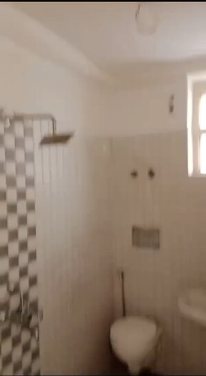 Bathroom in 2 BHK Apartment at Krish Aura, Alwar Bypass Road – for Sale